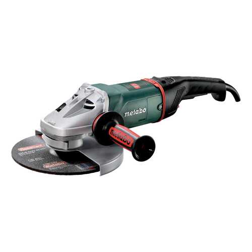 Сетевая угловая шлифовальная машина Metabo W 22-230 MVT 606462000 в Лаура Марлин