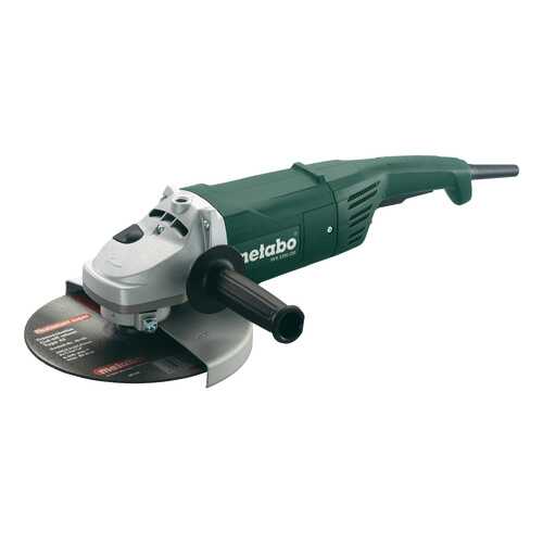 Сетевая угловая шлифовальная машина Metabo W 2200-230 600335000 в Лаура Марлин
