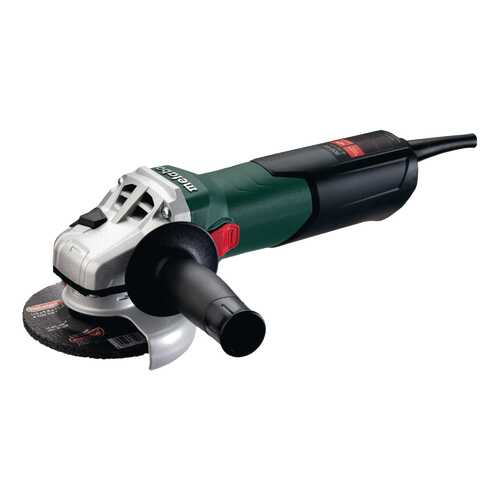 Сетевая угловая шлифовальная машина Metabo W 9-115 600354000 в Лаура Марлин