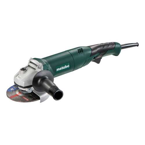 Сетевая угловая шлифовальная машина Metabo WE 1450-125 RT в Лаура Марлин