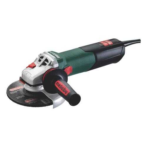 Сетевая угловая шлифовальная машина Metabo WE 15-150 Quick 600464000 в Лаура Марлин