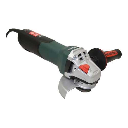 Сетевая угловая шлифовальная машина Metabo WEV 15-150 Quick 600472000 в Лаура Марлин