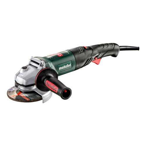 Сетевая угловая шлифовальная машина Metabo WEV 1500-125 Quick RT 601243500 в Лаура Марлин