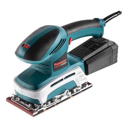 Сетевая вибрационная шлифовальная машина Hammer PSM220С Premium 363293 в Лаура Марлин