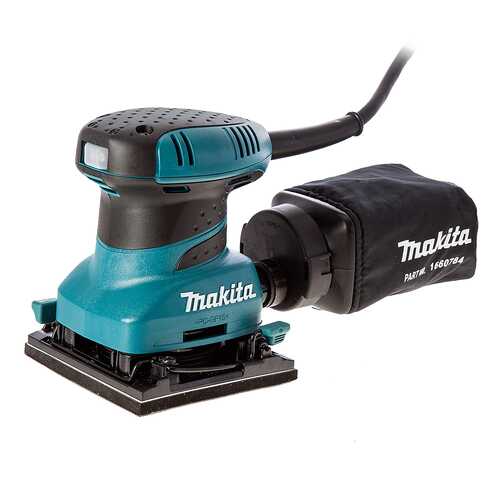 Сетевая вибрационная шлифовальная машина Makita BO4555 в Лаура Марлин