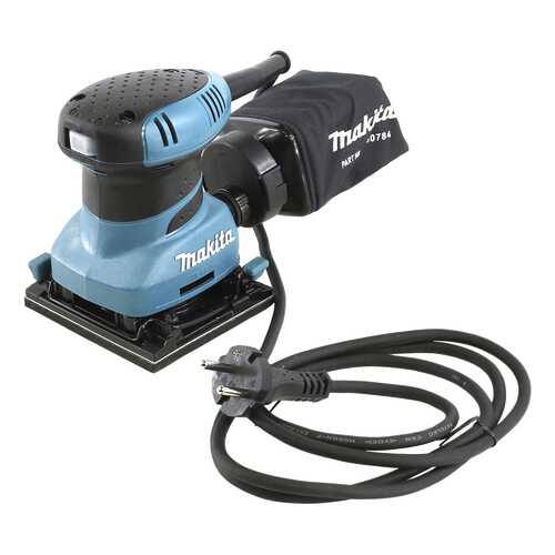 Сетевая вибрационная шлифовальная машина Makita BO4556 в Лаура Марлин