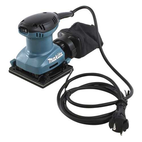 Сетевая вибрационная шлифовальная машина Makita BO4557 в Лаура Марлин