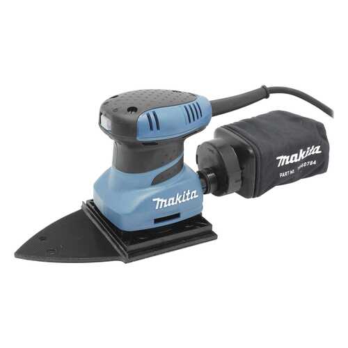 Сетевая вибрационная шлифовальная машина Makita BO4565 в Лаура Марлин