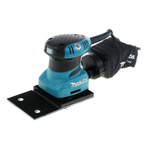 Сетевая вибрационная шлифовальная машина Makita BO4566 в Лаура Марлин