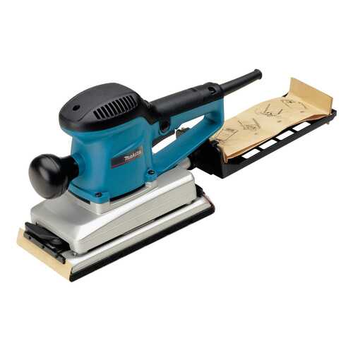 Сетевая вибрационная шлифовальная машина Makita BO4900V в Лаура Марлин