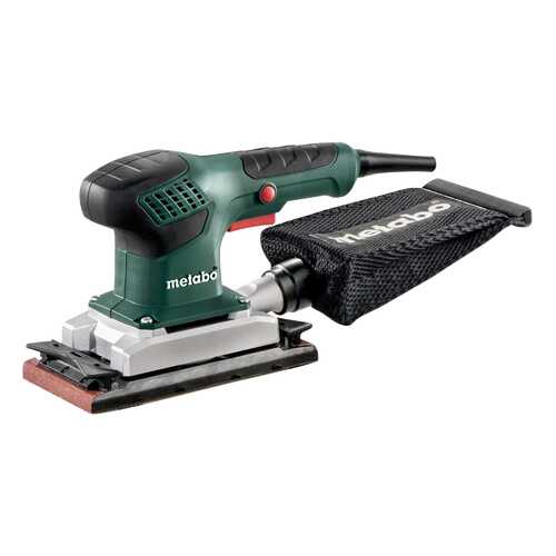 Сетевая вибрационная шлифовальная машина Metabo SR 2185 600441500 в Леруа Мерлен