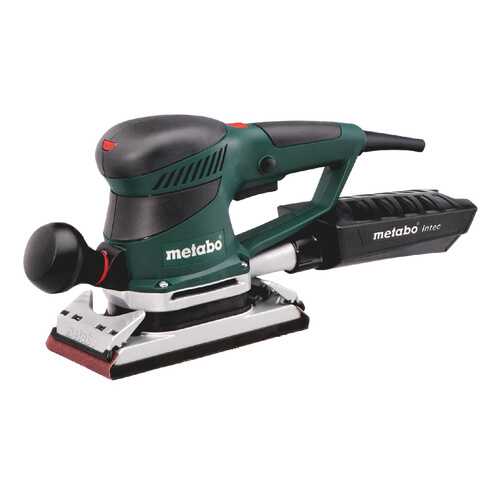 Сетевая вибрационная шлифовальная машина Metabo SRE 4350 TurboTec 611350000 в Леруа Мерлен