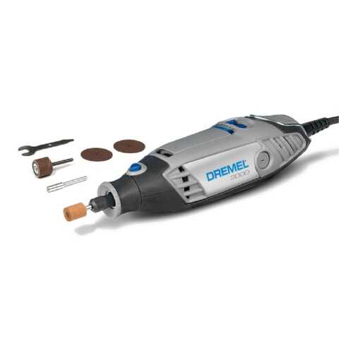 Сетевой гравер Dremel 3000-5 F0133000JX в Леруа Мерлен