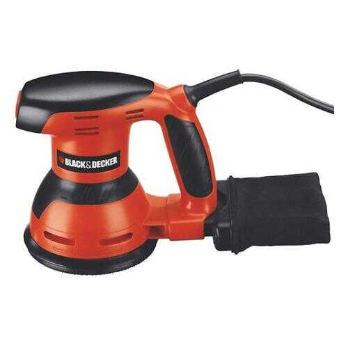 Шлифмашина эксцентриковая Black & Decker KA198 в Леруа Мерлен