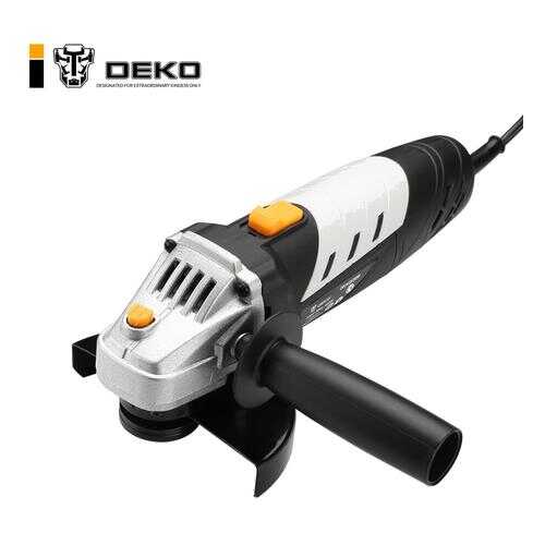 Углошлифовальная машина DEKO DKAG650W 063-2200 в Леруа Мерлен