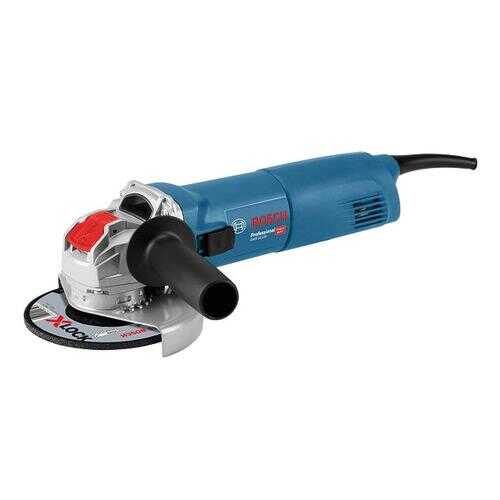 УШМ (болгарка) BOSCH GWX 14-125 (06017B7000) X-lock в Лаура Марлин