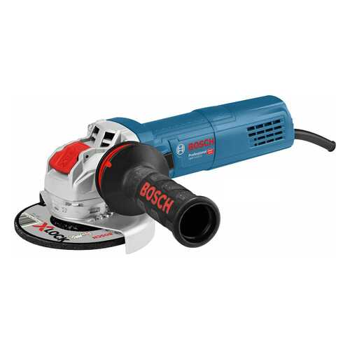 УШМ (болгарка) BOSCH GWX 9-125 S (06017B2000) X-lock в Лаура Марлин