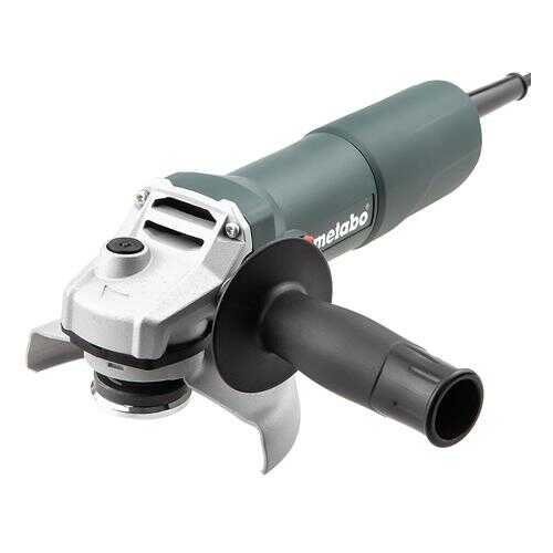 УШМ (болгарка) METABO W 750-125 (603605010) в Леруа Мерлен