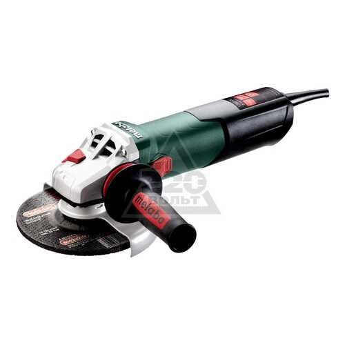 УШМ (болгарка) METABO WE 17-150 Quick RT (601087000) в Лаура Марлин