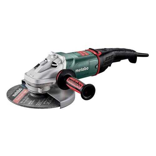 УШМ (болгарка) METABO WEPBA 24-230 MVT Quick (606481000) в Лаура Марлин