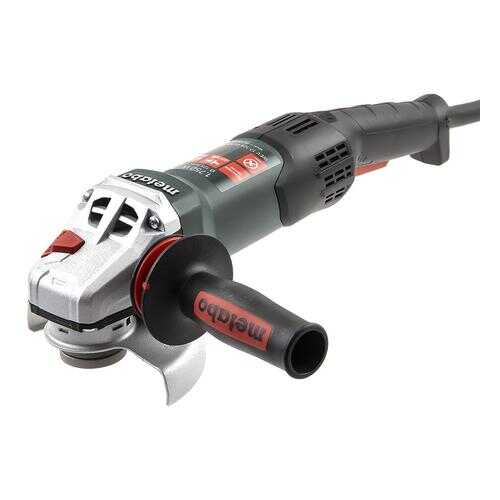 УШМ (болгарка) METABO WEV 17-125 Quick RT (601089000) в Лаура Марлин