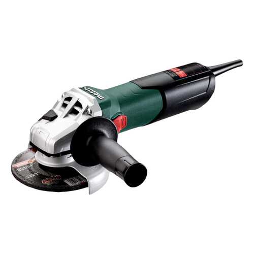 УШМ Metabo W 9-125 в Лаура Марлин
