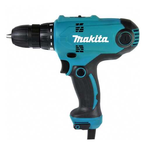 Сетевая безударная дрель Makita DF0300 в Леруа Мерлен