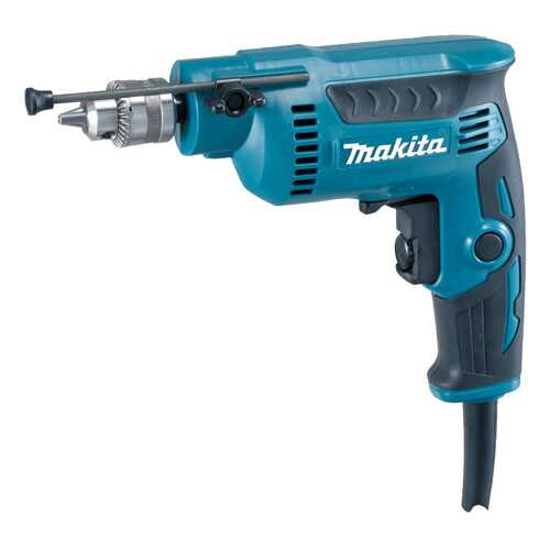 Сетевая безударная дрель Makita DP2010 в Леруа Мерлен