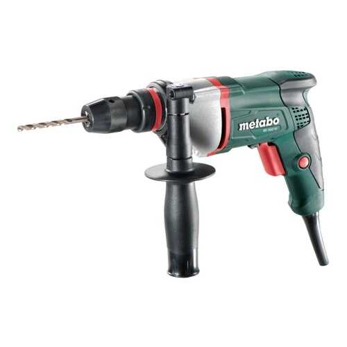 Сетевая безударная дрель Metabo BE 500/10 600353000 в Леруа Мерлен