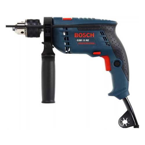 Сетевая ударная дрель Bosch GSB 13 RE 601217102 в Лаура Марлин