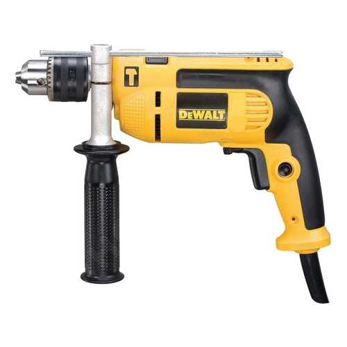 Сетевая ударная дрель DeWALT DWD024-KS в Леруа Мерлен