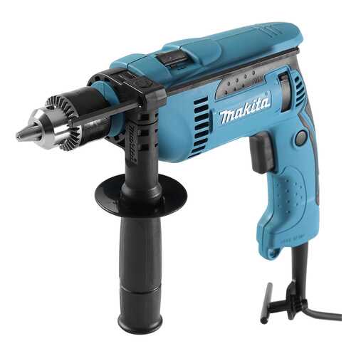 Сетевая ударная дрель Makita HP1640 в Лаура Марлин