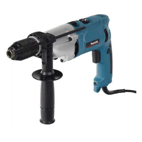 Сетевая ударная дрель Makita HP2071F в Лаура Марлин