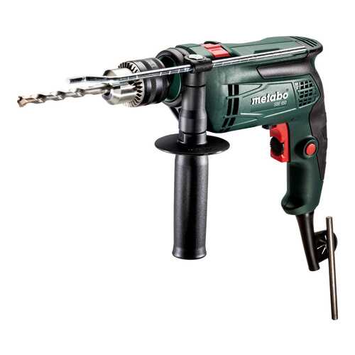 Сетевая ударная дрель Metabo SBE 650 600671000 в Леруа Мерлен