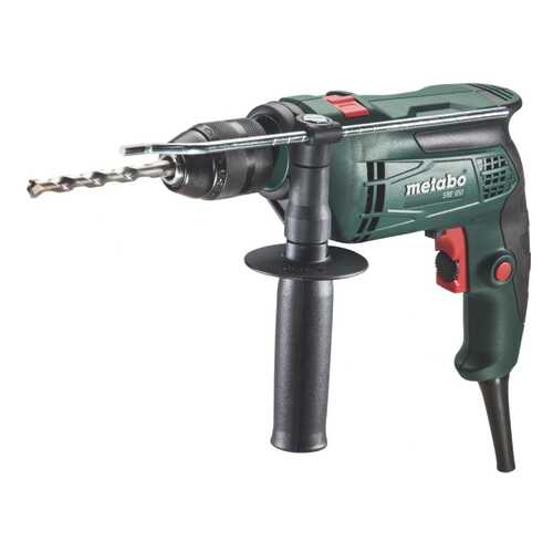 Сетевая ударная дрель Metabo SBE 650 600671510 в Леруа Мерлен