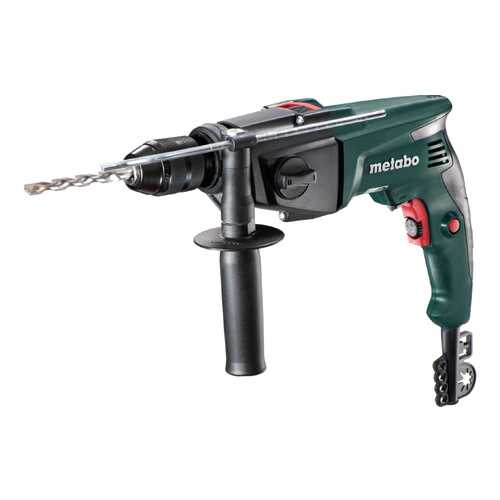 Сетевая ударная дрель Metabo SBE 760 600841850 в Леруа Мерлен