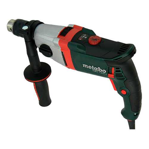 Сетевая ударная дрель Metabo SBEV 1300-2 600785000 в Леруа Мерлен