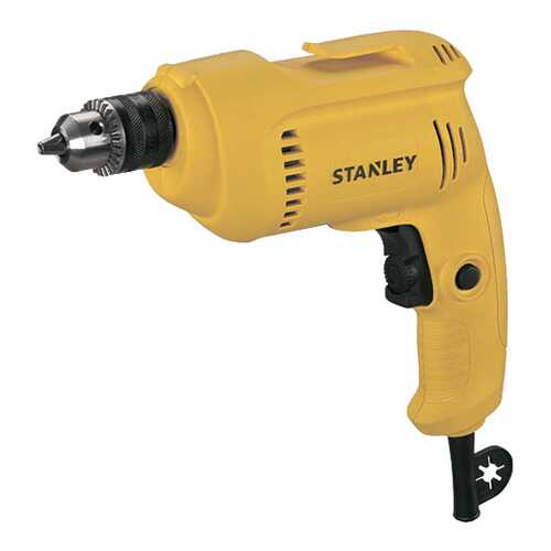 Сетевая ударная дрель Stanley STDR5510 в Леруа Мерлен