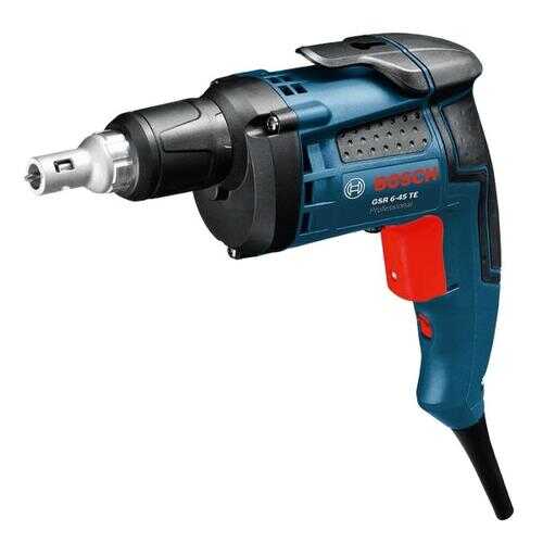 Сетевой шуруповерт Bosch GSR 6-45 TE 601445100 в Лаура Марлин