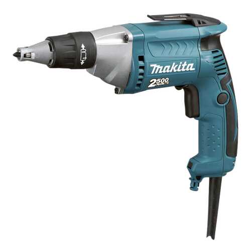 Сетевой шуруповерт Makita FS2300 в Леруа Мерлен