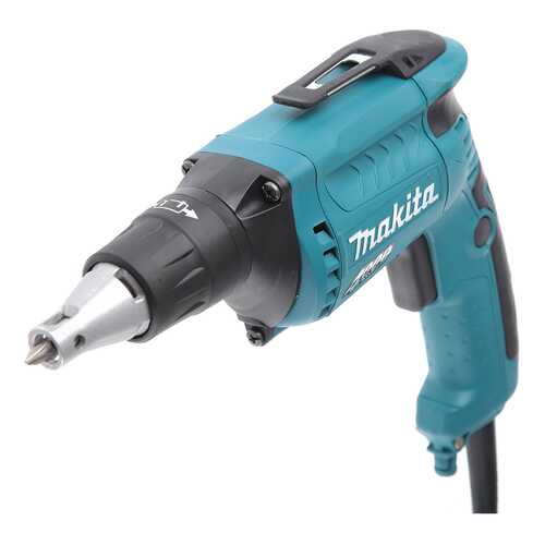 Сетевой шуруповерт Makita FS4000 в Леруа Мерлен