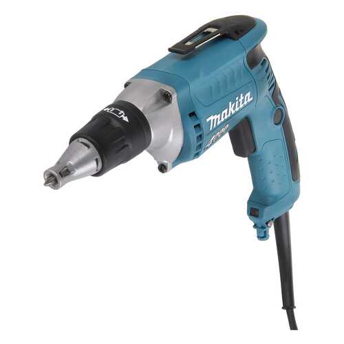 Сетевой шуруповерт Makita FS4300JX2 в Леруа Мерлен