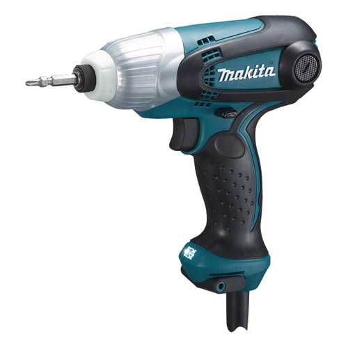 Сетевой шуруповерт Makita TD0101F в Леруа Мерлен