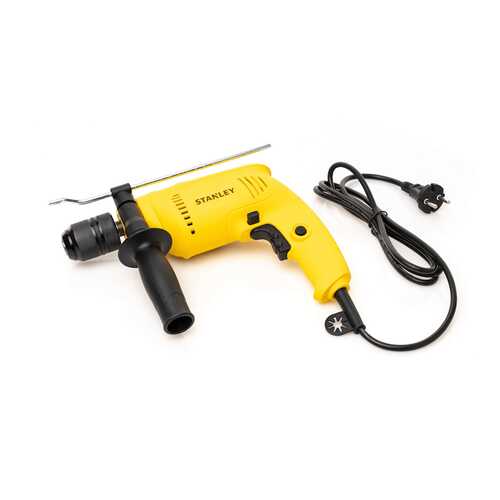 Ударная дрель Stanley SDH600C в Леруа Мерлен