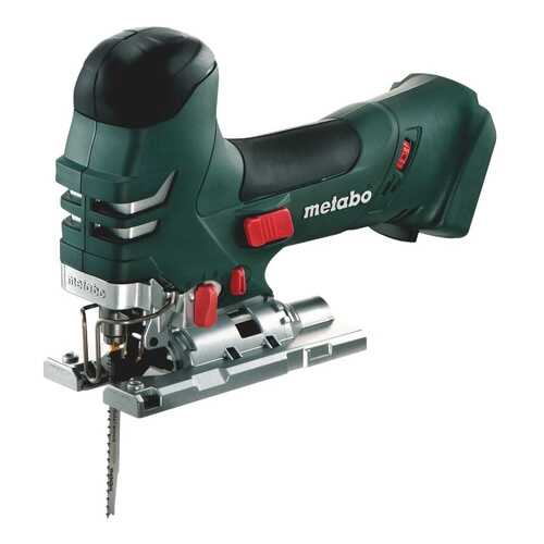 Аккумуляторный лобзик Metabo STA 18 LTX 140 601405890 БЕЗ АККУМУЛЯТОРА И З/У в Леруа Мерлен