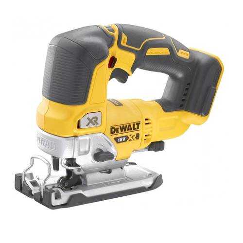 Электролобзик DeWalt DCS334N-XJ в Леруа Мерлен