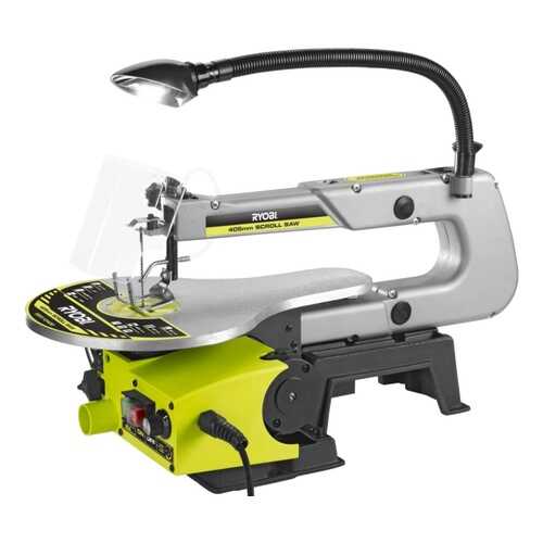 Лобзиковый станок Ryobi RSW1240G 5133002860 в Леруа Мерлен