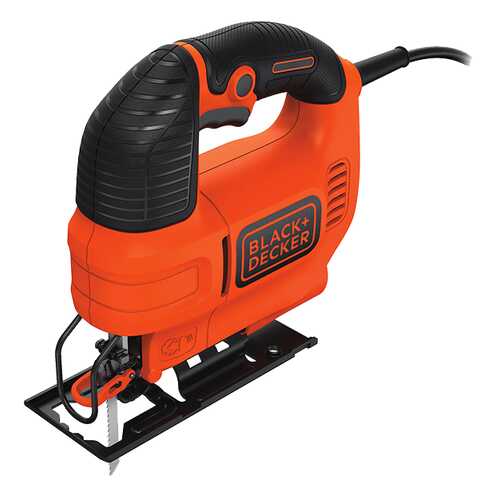 Сетевой лобзик Black+Decker KS701E в Леруа Мерлен