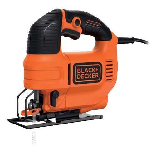 Сетевой лобзик Black+Decker KS701PEK в Леруа Мерлен