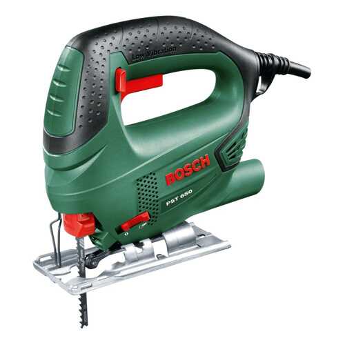 Сетевой лобзик Bosch PST 650 06033A0720 в Леруа Мерлен